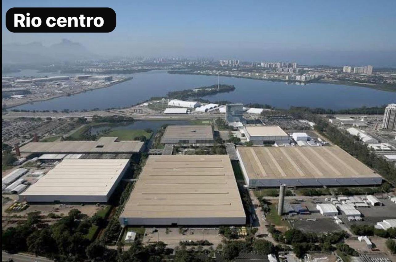 Residencial Rio Stay Rio Centro Parque Olimpico Arena Jeunesse — Fotos 3